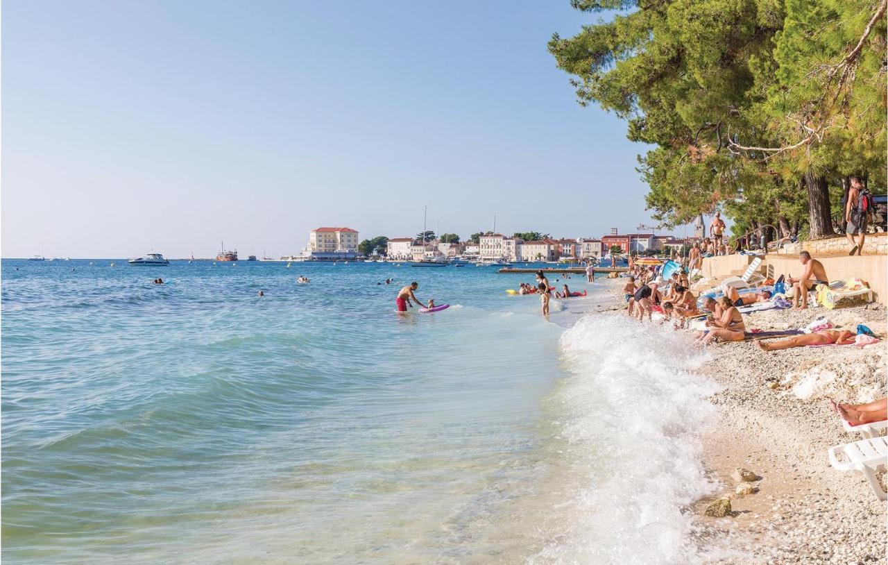 Beautiful Apartment In Porec With Wifi Extérieur photo