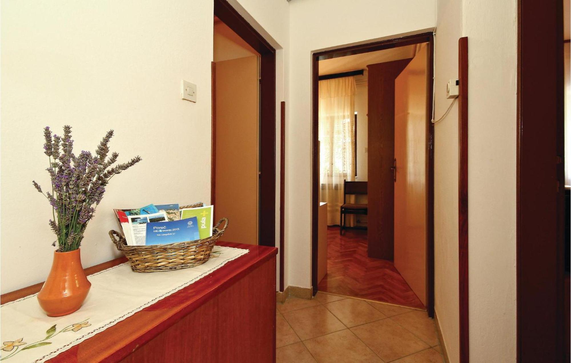 Beautiful Apartment In Porec With Wifi Extérieur photo